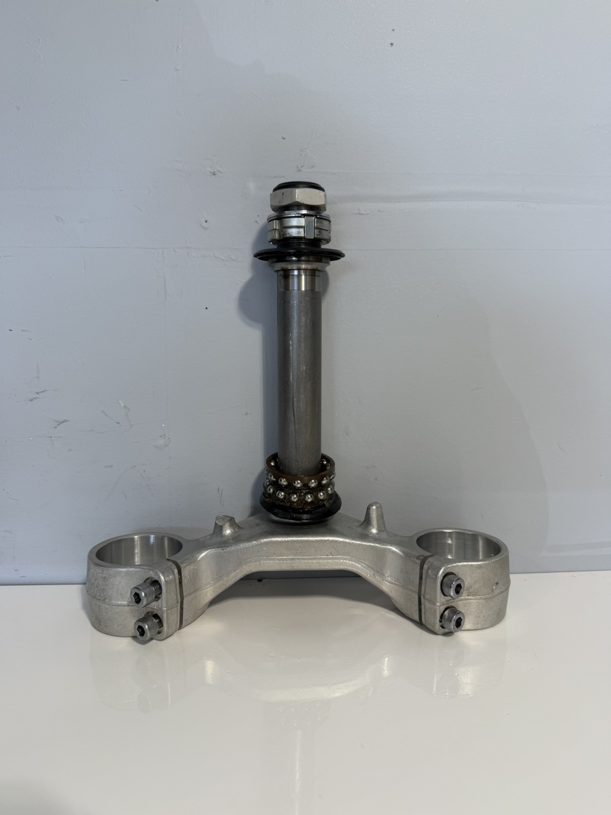 2026 Yamaha Yzfr9 r9 yzfr890 Front Fork Lower Triple Tree Clamp Stem #5