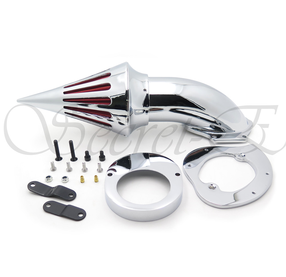 Air Cleaner Kits Intake Filter For Yamaha Vstar V-Star 650 all year ’86-’12 CHRO