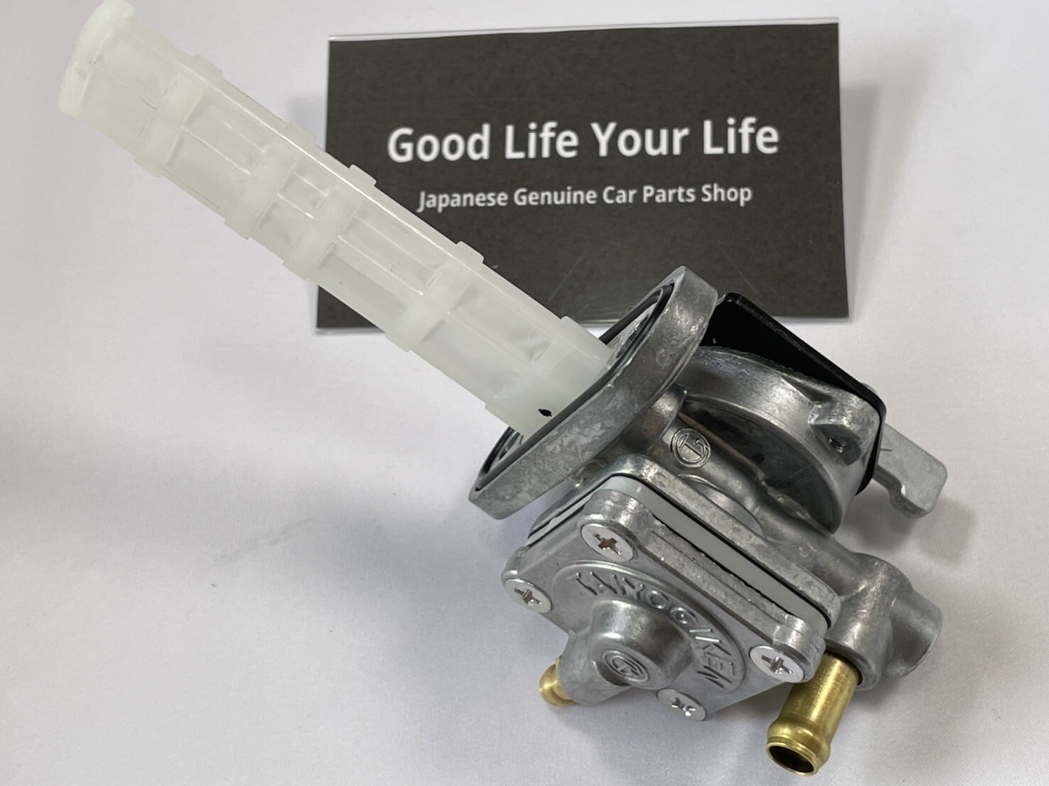 Kawasaki KZ650 KZ750 KZ1000 Fuel Tap Petcock 51023-0725 NEW OEM Parts Genuine