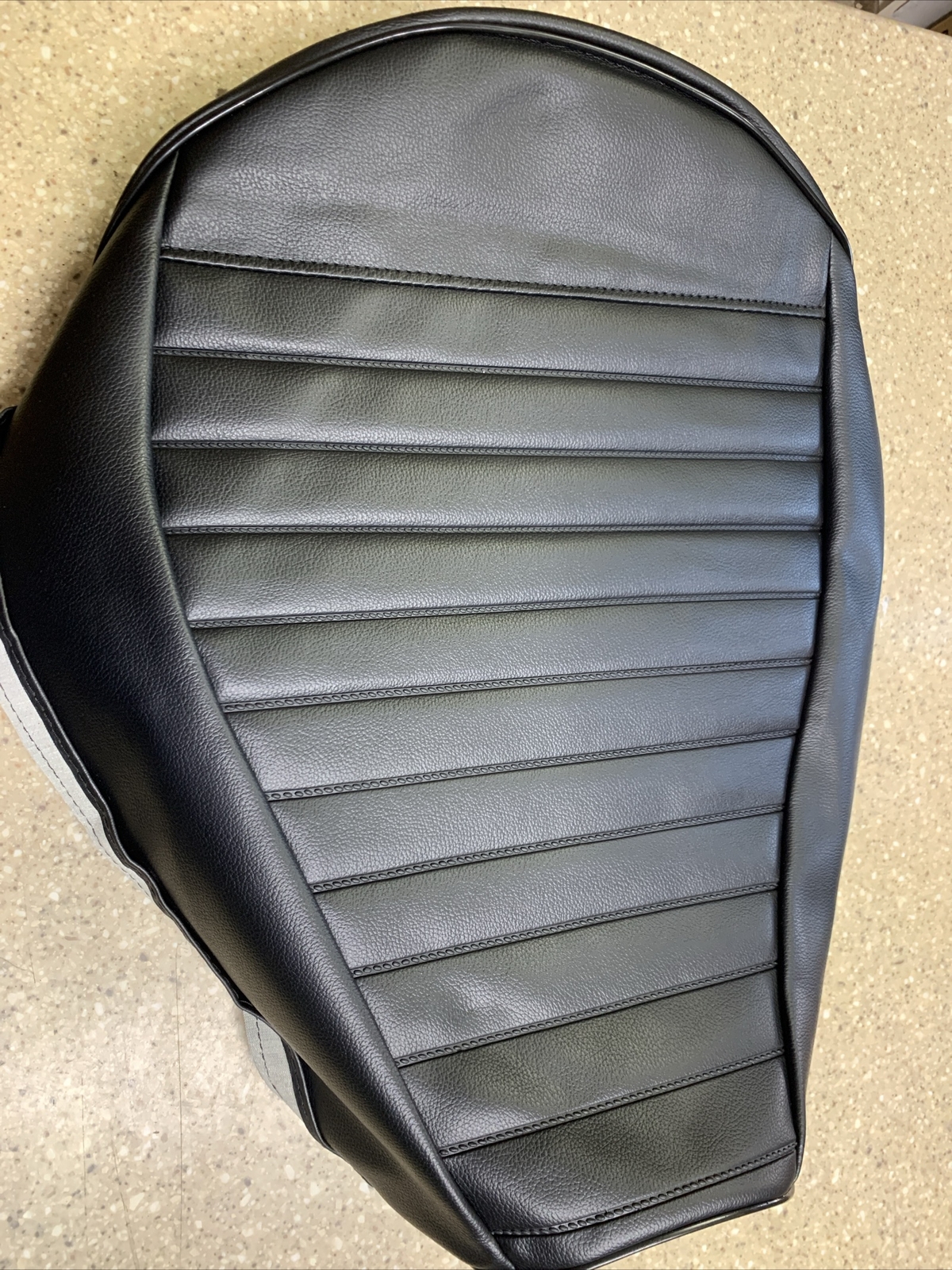 HONDA SL350 SEAT COVER MOTORSPORT 350 SEAT COVER 1970 AND 1971 MODEL (H*-119)