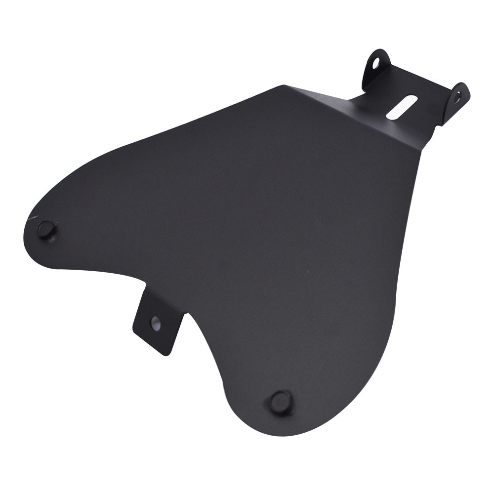 Motorcycle Soft Leather Seat Spring Solo Bracket For Honda Bobber Chopper