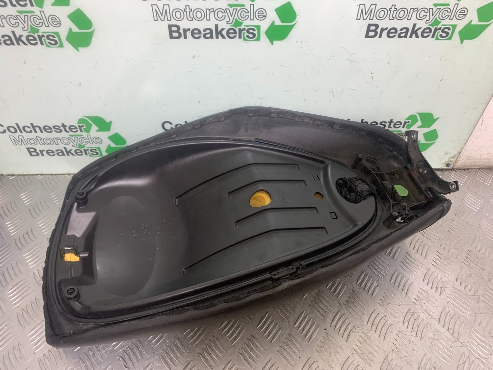 PIAGGIO MP3 250 ie SEAT YEAR 2007 (CMB1307)