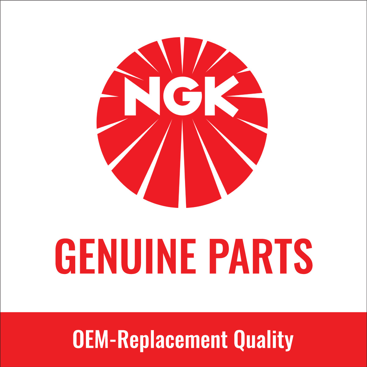 2 pc NGK 93444 LMAR8D-J Standard Spark Plugs for 12 12 8 532 942 Ignition ry