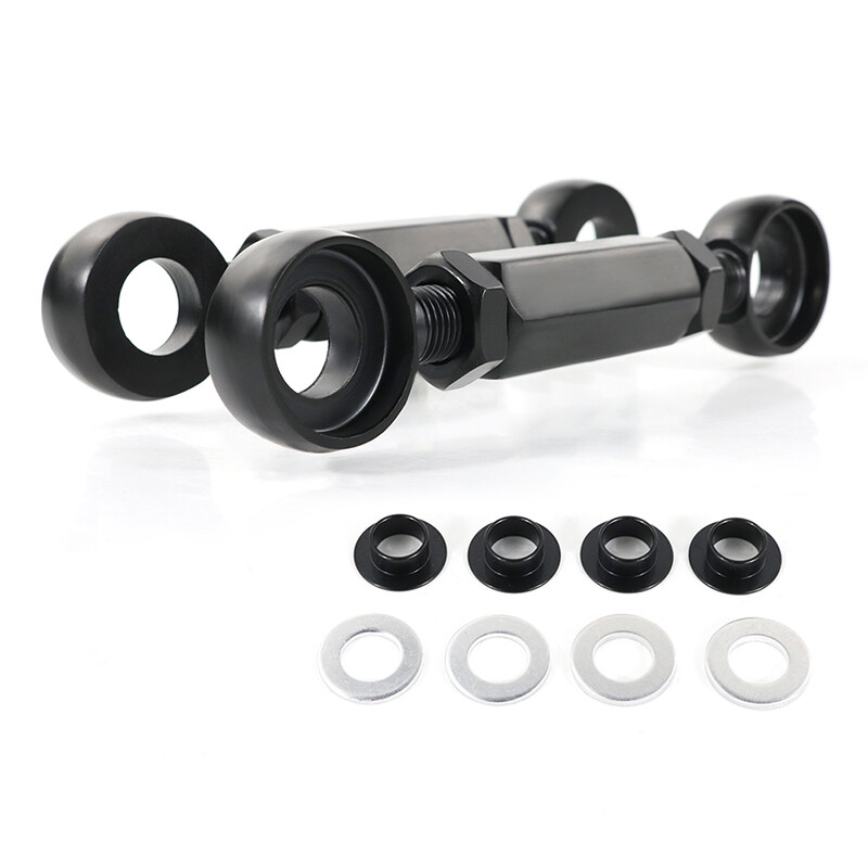 Adjustable Suspension Links Kit Lowering Link Kit Fit For Suzuki RM250 2001-2003