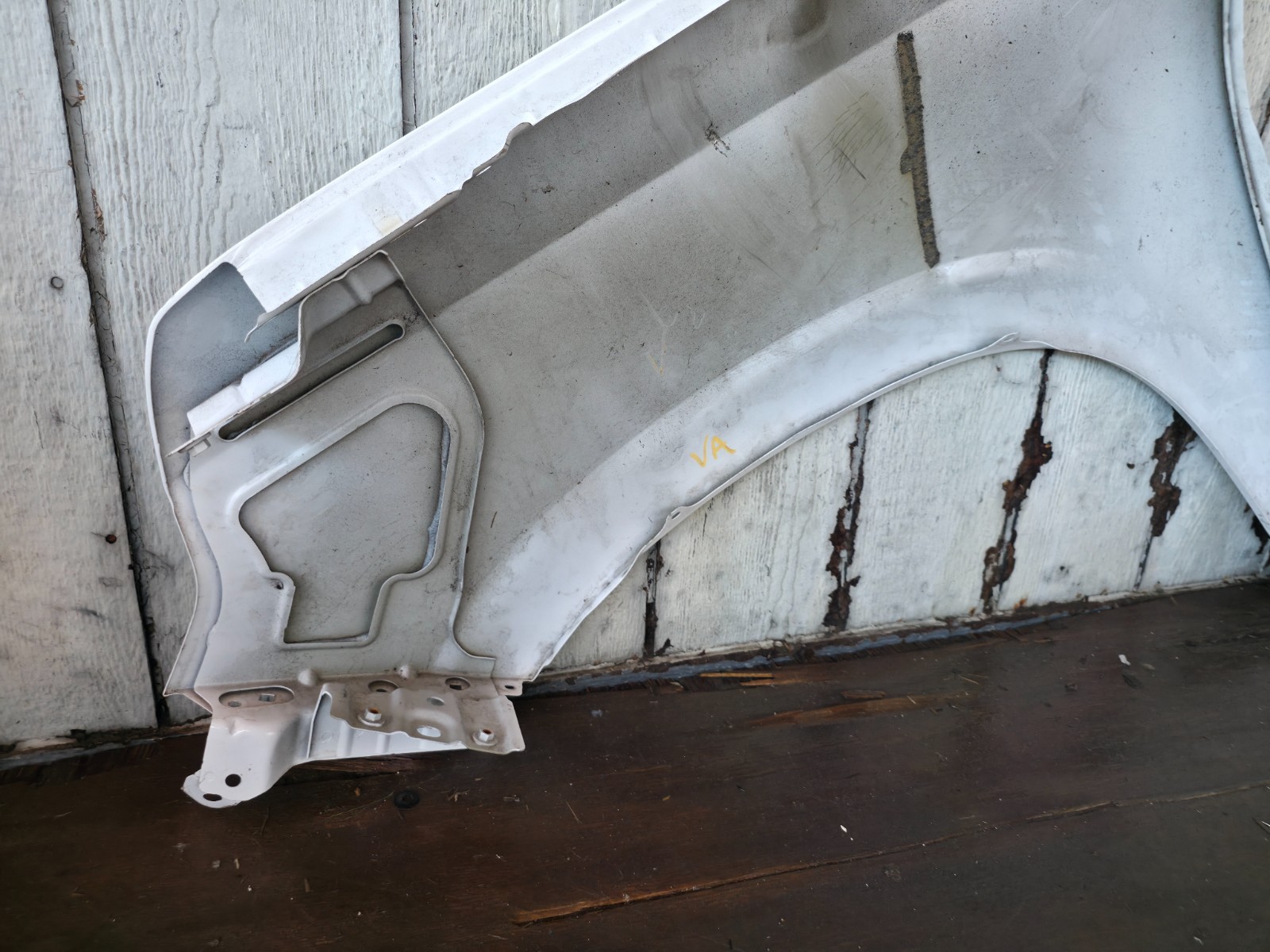 2021 2022 2023 2024 2025 2026 CHEVY TAHOE SUBURBAN RIGHT PASSENGER SIDE FENDER