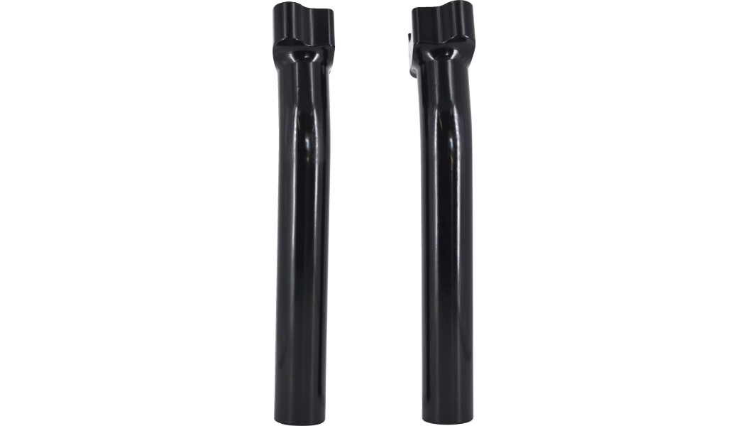 Wild 1 WO530GB 1-1/4in. Chubby Billet Riser Set – 9.5in. Rise – Pullback