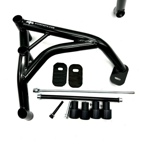 Crash cage – engine guard crash bar Suzuki GSX-R 600 750 (06-10) stunt drift