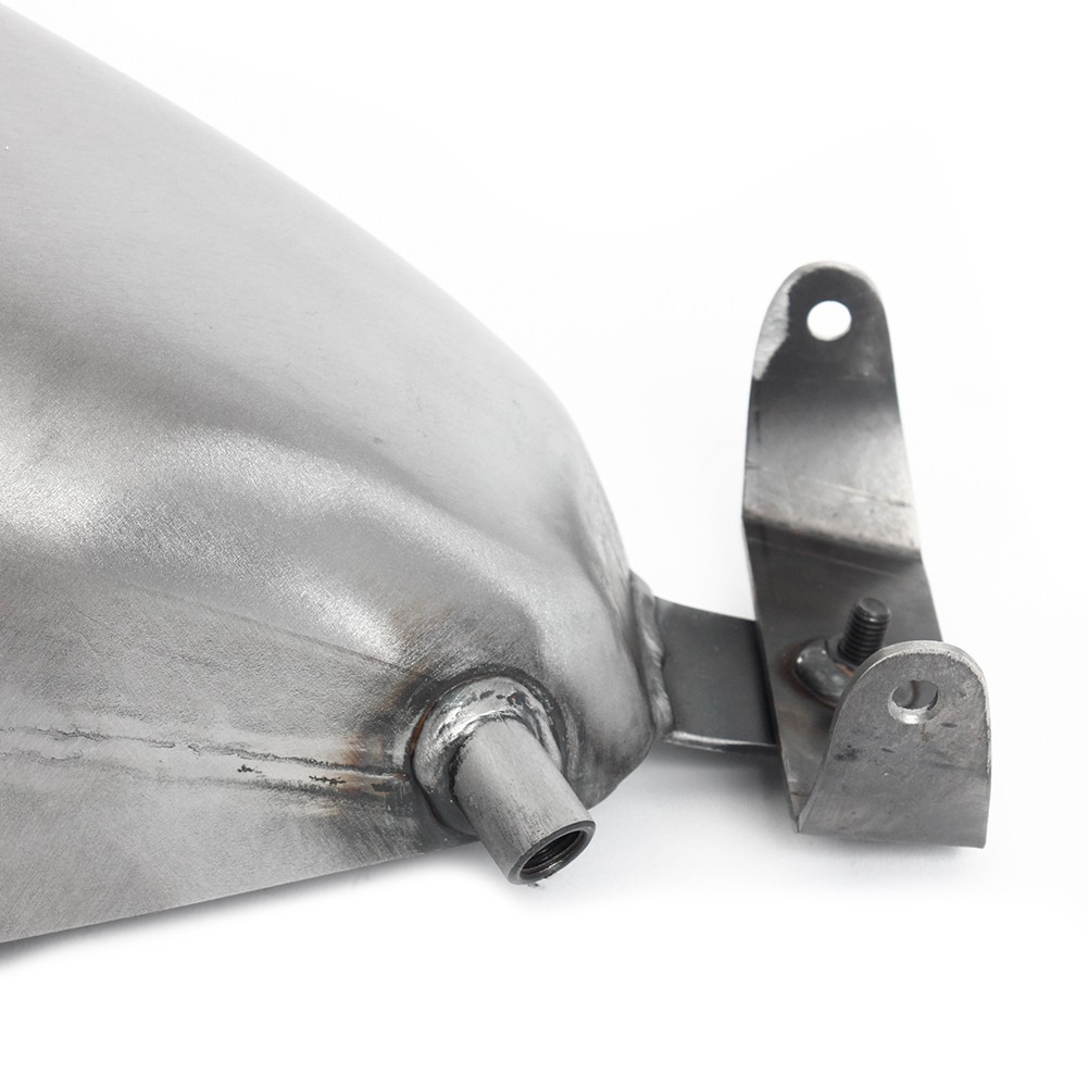 9L 2.4 Gal Cafe Racer Gas Fuel Tank Cap for Yamaha V Star XVS650 XVS400 XVS540