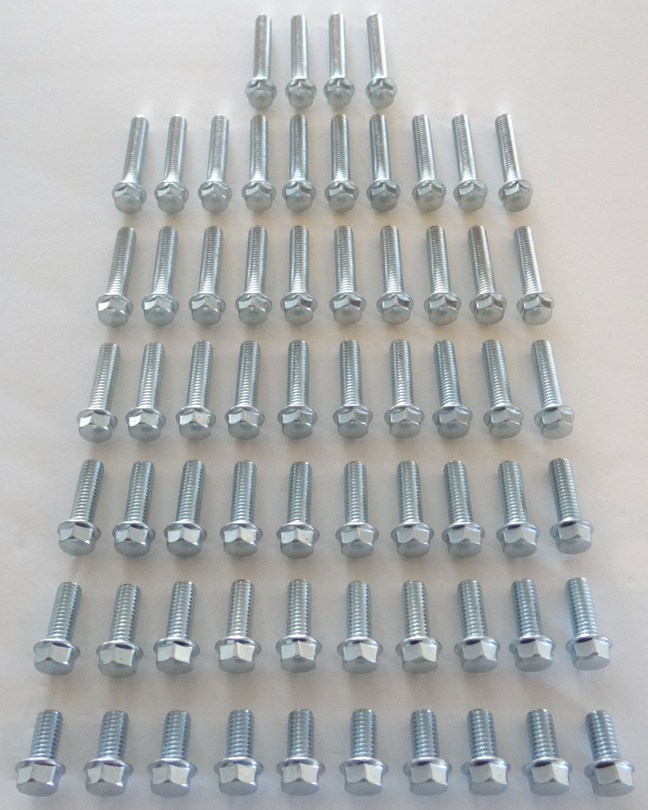 250pc Yamaha YZ IT Bolt Kit 80 125 IT175 IT200 IT250 YZ250 MX360 400 425 465 490