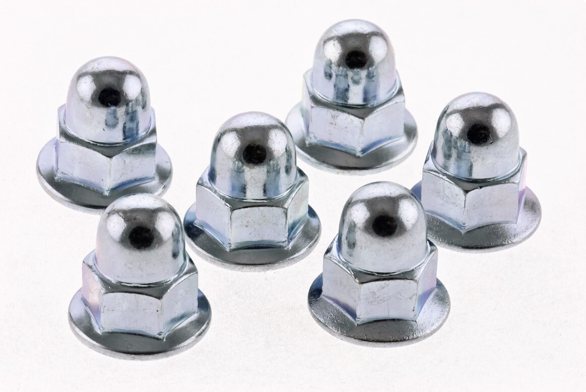 2004-2016 Honda CRF70 Engine Rebuild Bolt Kit | FACTORY style ZINC Fasteners