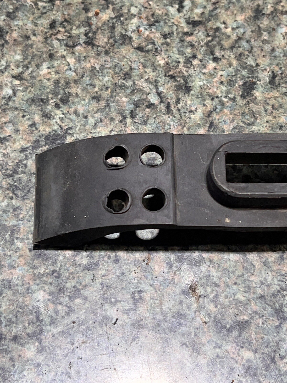 1982 Yamaha Enduro 550 XT XT550 Gas Fuel Tank Rubber Mount Grommet Dampner