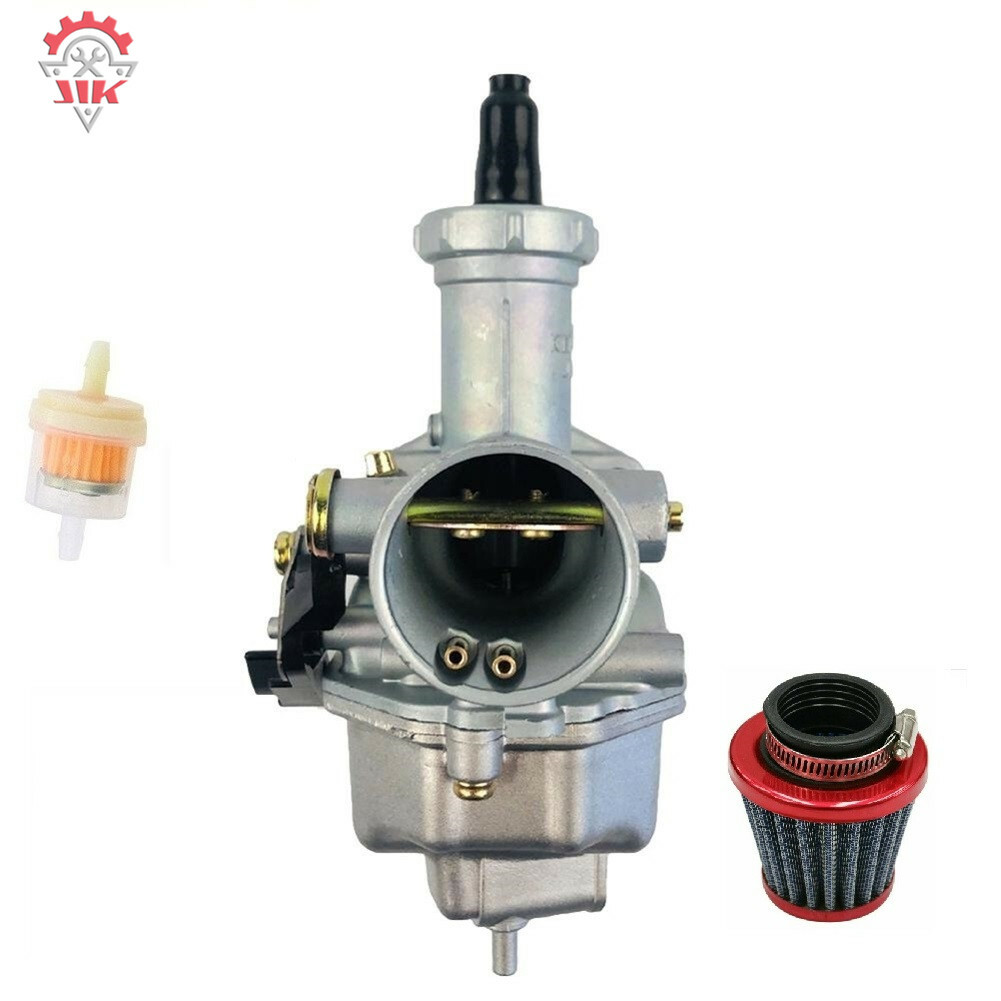 PZ27 27mm Carburetor for 125 150 200 250 250 300cc Motorcycle Go Karts Bike