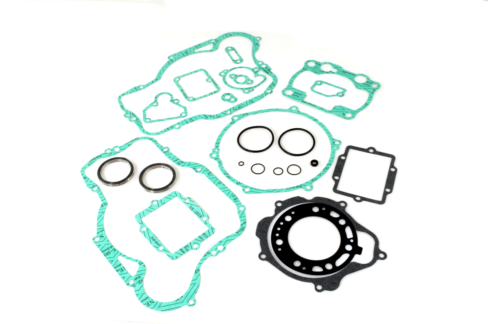 FOR KAWASAKI KX 250 ENGINE REBUILD KIT CRANKSHAFT, PISTON, GASKETS 1992-2001
