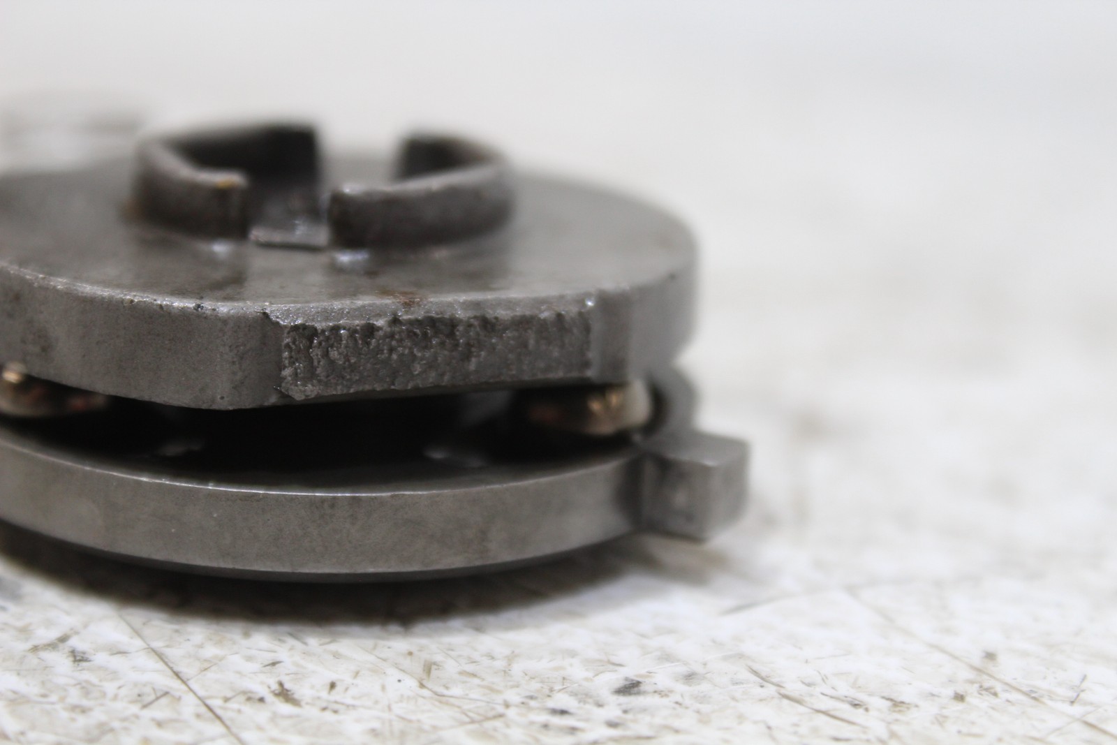 1991-1999 Harley Sportster 1200 Xl1200 Clutch Arm Actuator Does Not Apply
