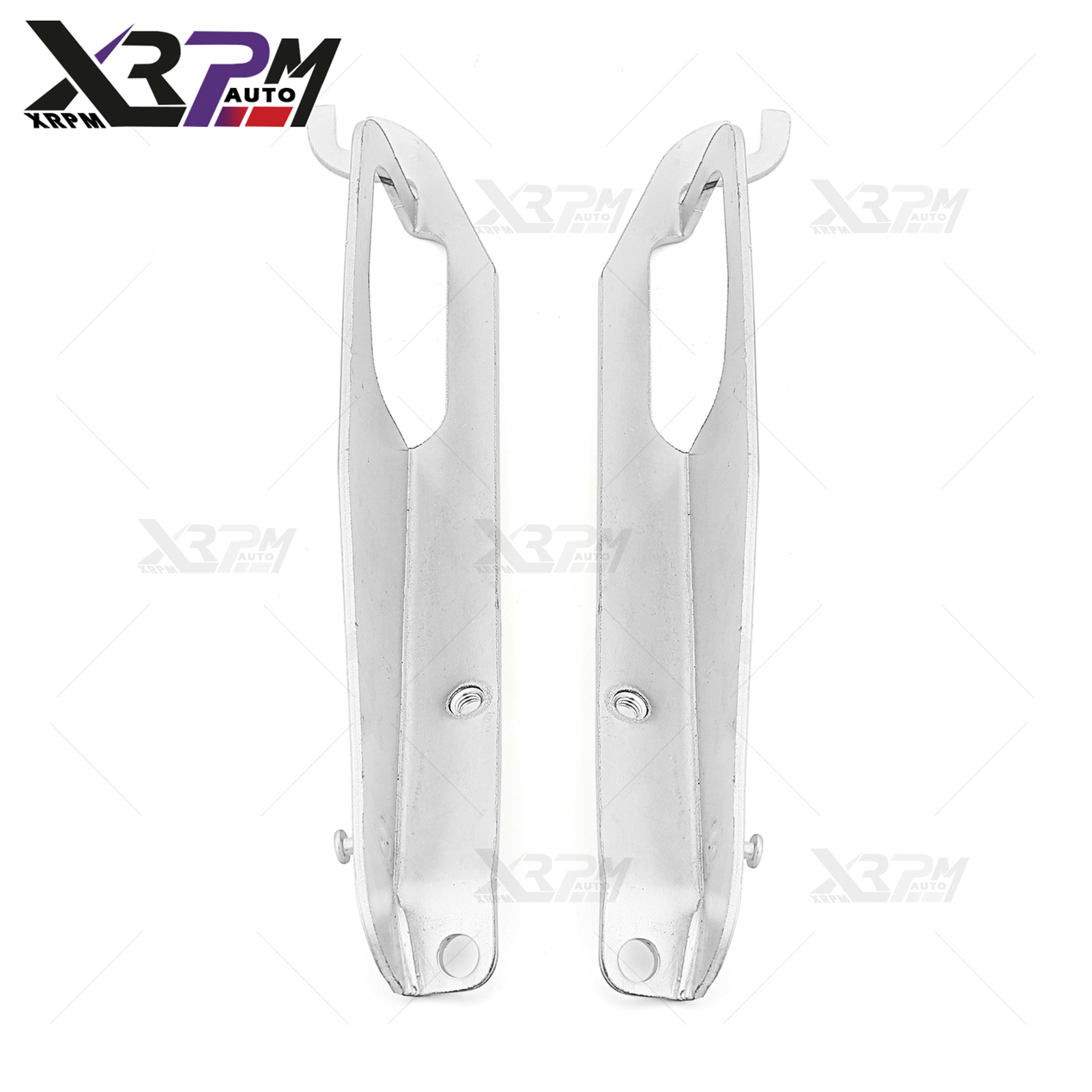 Inner Speaker Support Brackets Kit For Harley 1993-2013 Road King Electra Glide