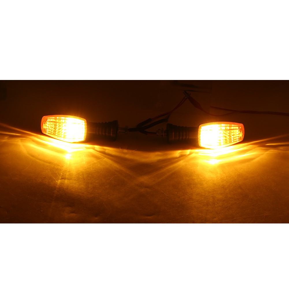 US Amber Turn Signal Lights Indicator Lamp Fit Suzuki GSXR600 GSXR750 GSXR1000
