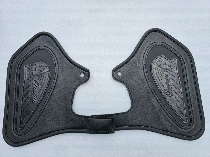 INDIAN SPRINGFIELD engine heat shield 14-24 Black