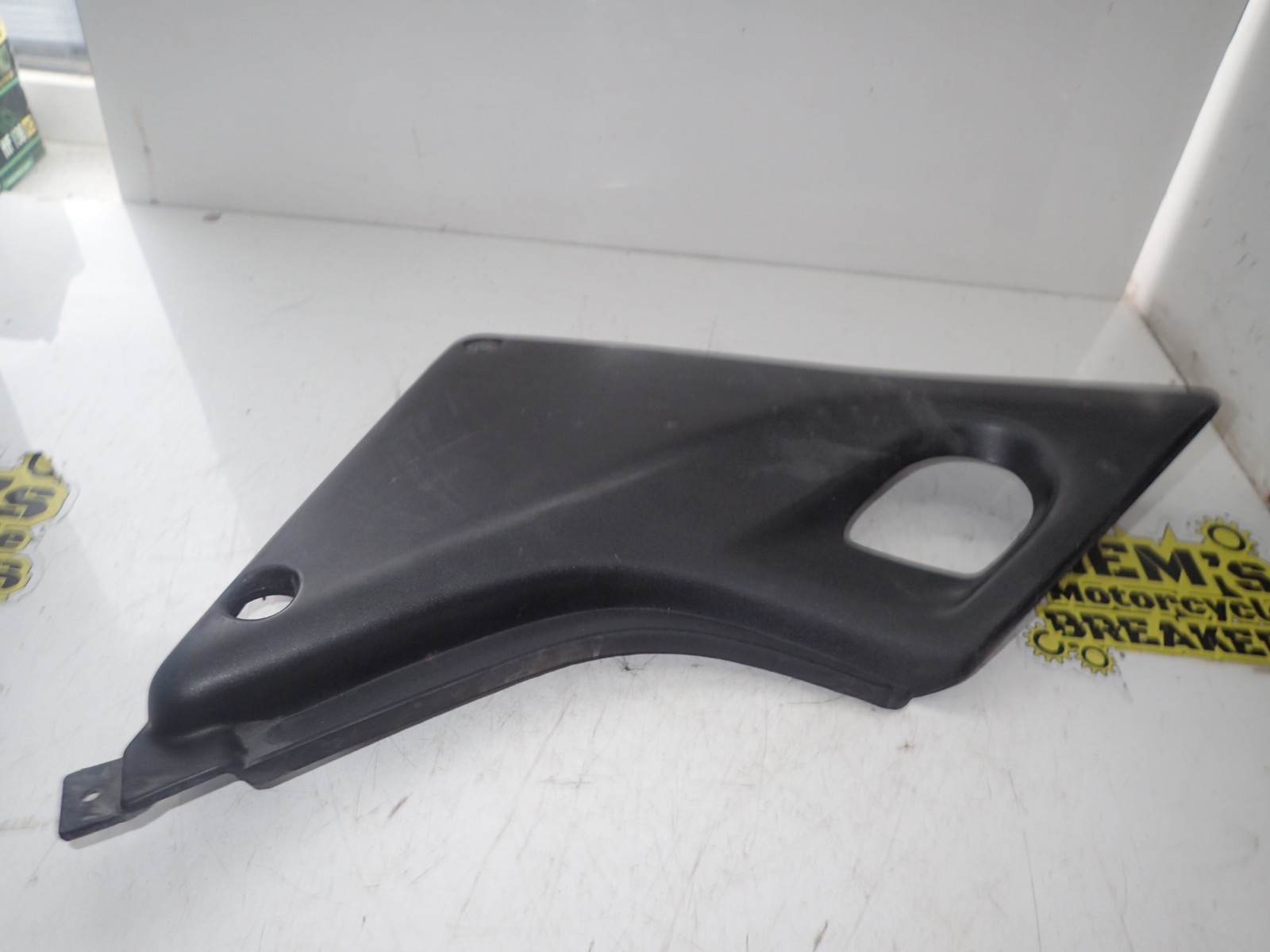 Honda CB400 1995 Super Four Left Side Cover Fairing Trim