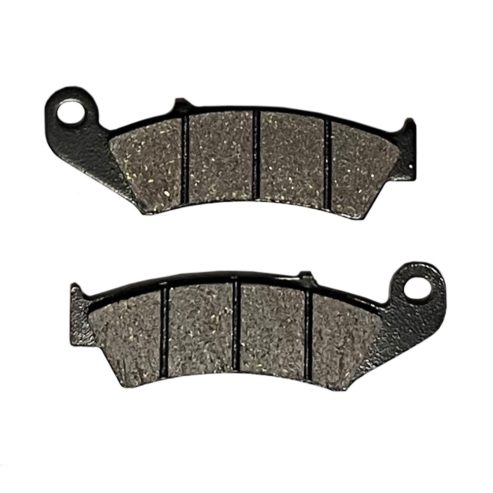 Front Semi-Metallic Brake Pads for Honda CR125R CR250R CR500R XR250R SEE YEARS