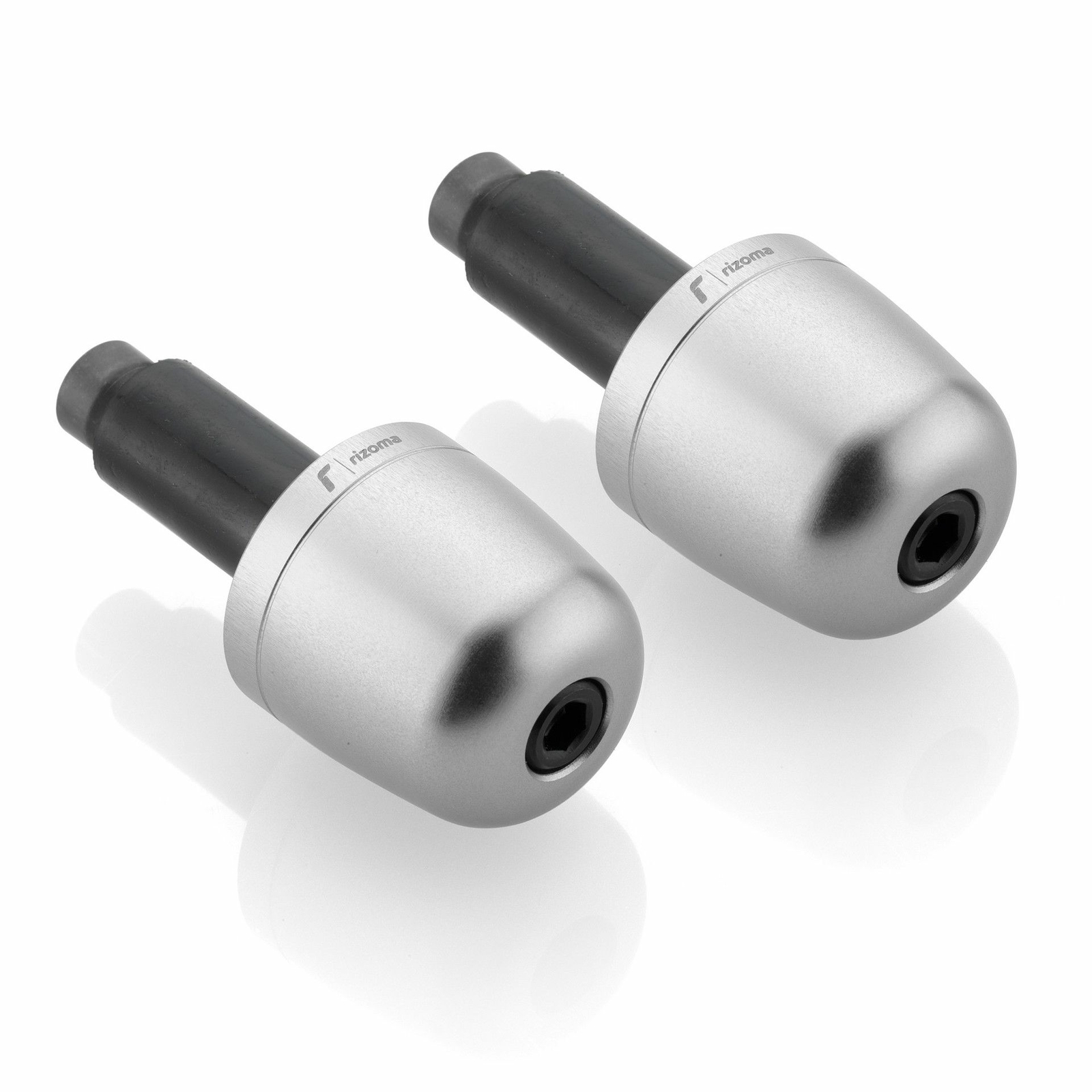 RIZOMA MA302A COUPLE BAR-END PLUGS DUCATI SCRAMBLER SIXTY 2 2019 19