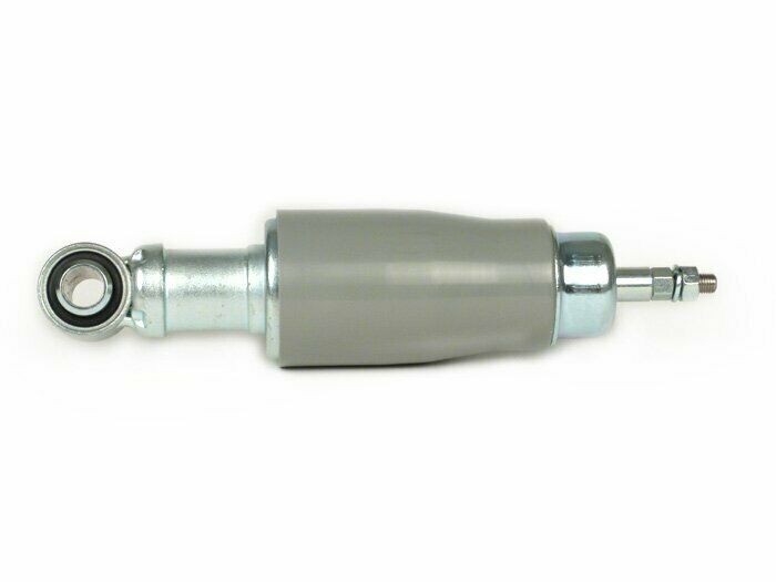 Vespa Front Shock Absorber, CIF 195mm- Vespa V50, V90, V100 PV125, ET3 – silver