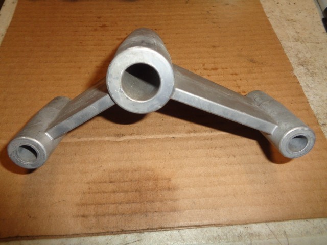 NOS Harley Davidson Support Bracket Shifter W/O Bushings 1980-83 FLT 33710-79