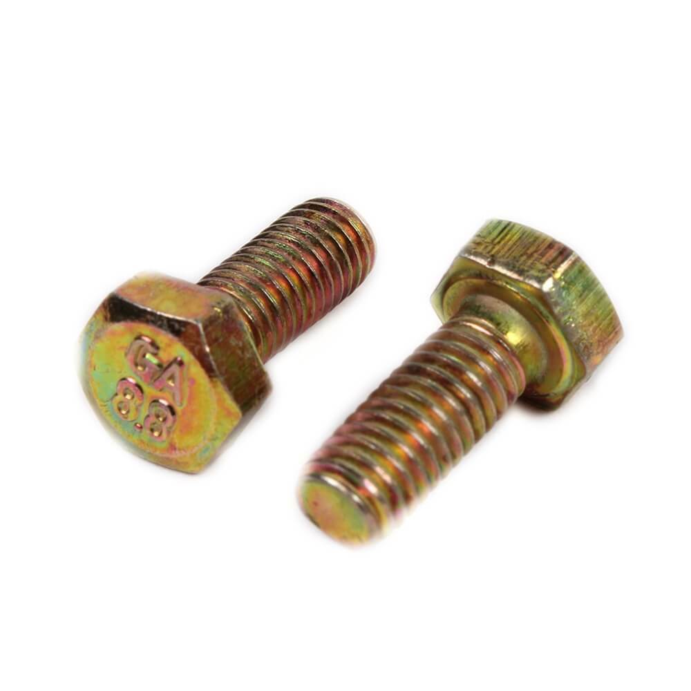 K-BLOCK CAMSHAFT BOLTS FOR 172 / 200cc (NOT FOR B-BLOCK) BUYER GETS 2 BOLTS