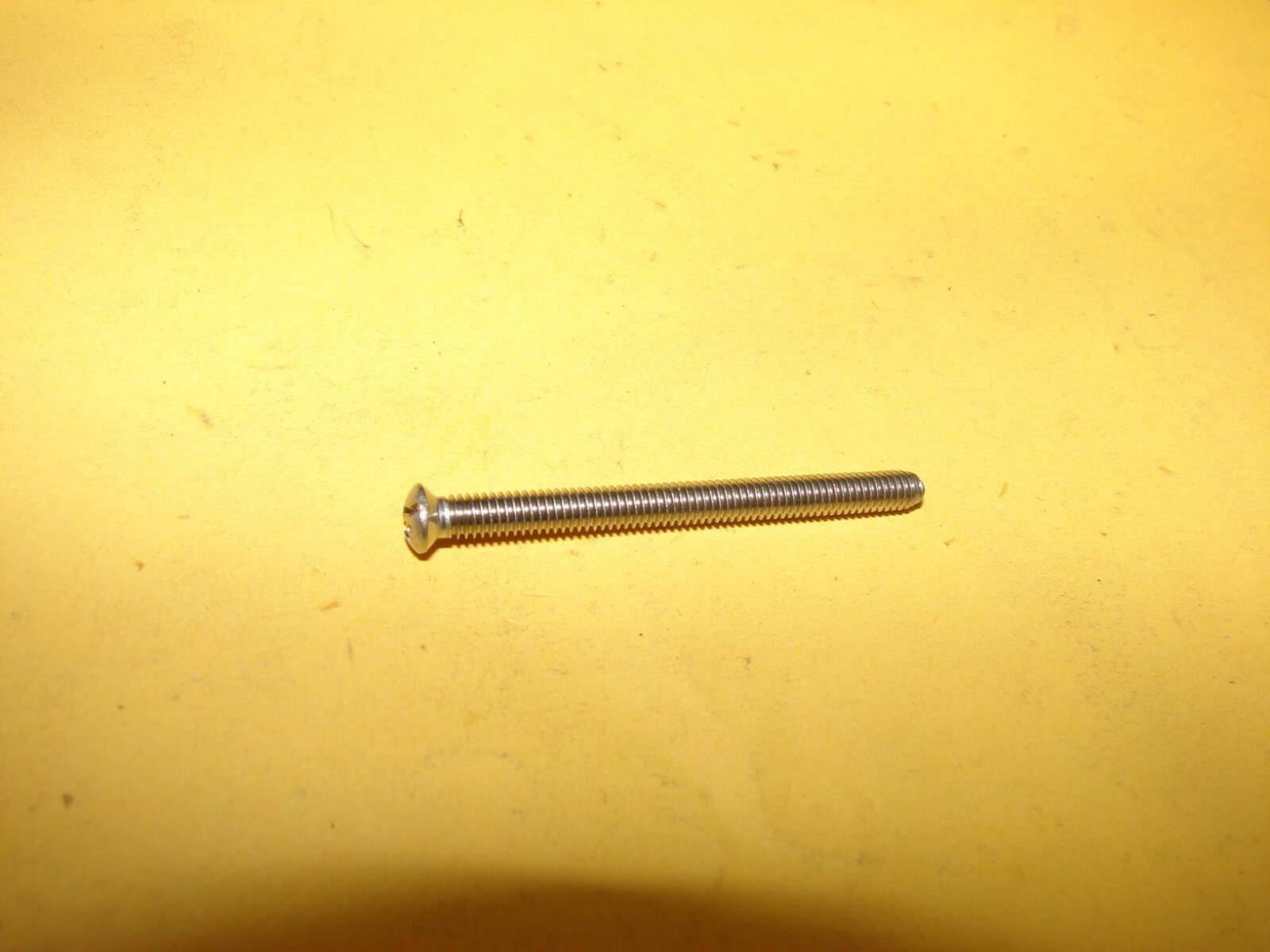 YAMAHA Genuine New XJR1300 Headlight Rim Adjusting Screw 4KG-84331-00