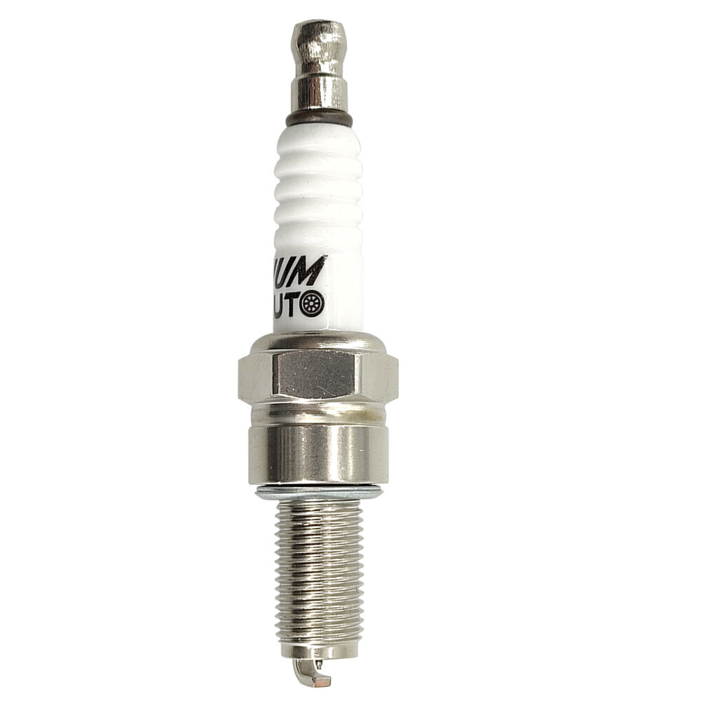 4pcs Iridium Spark Plugs For Honda ST1100 CBR600RR Husqvarna Aprilia Ducati