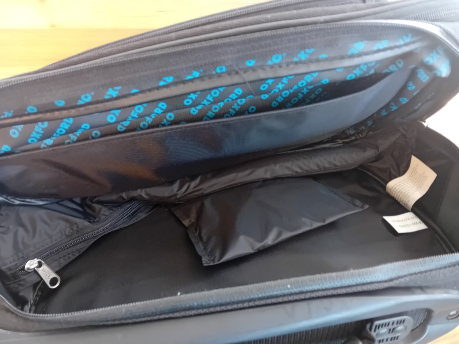 Oxford Sports Panniers Tank Bag Combo Oxford Lifetime Luggage For Motorbikes