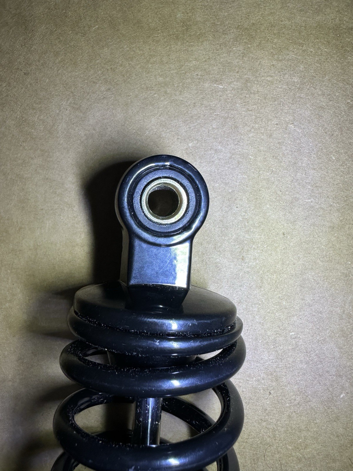 RFY NT-12-280 Rear Shock Absorbers Pair – Motorcycle (Used – Good Condition)