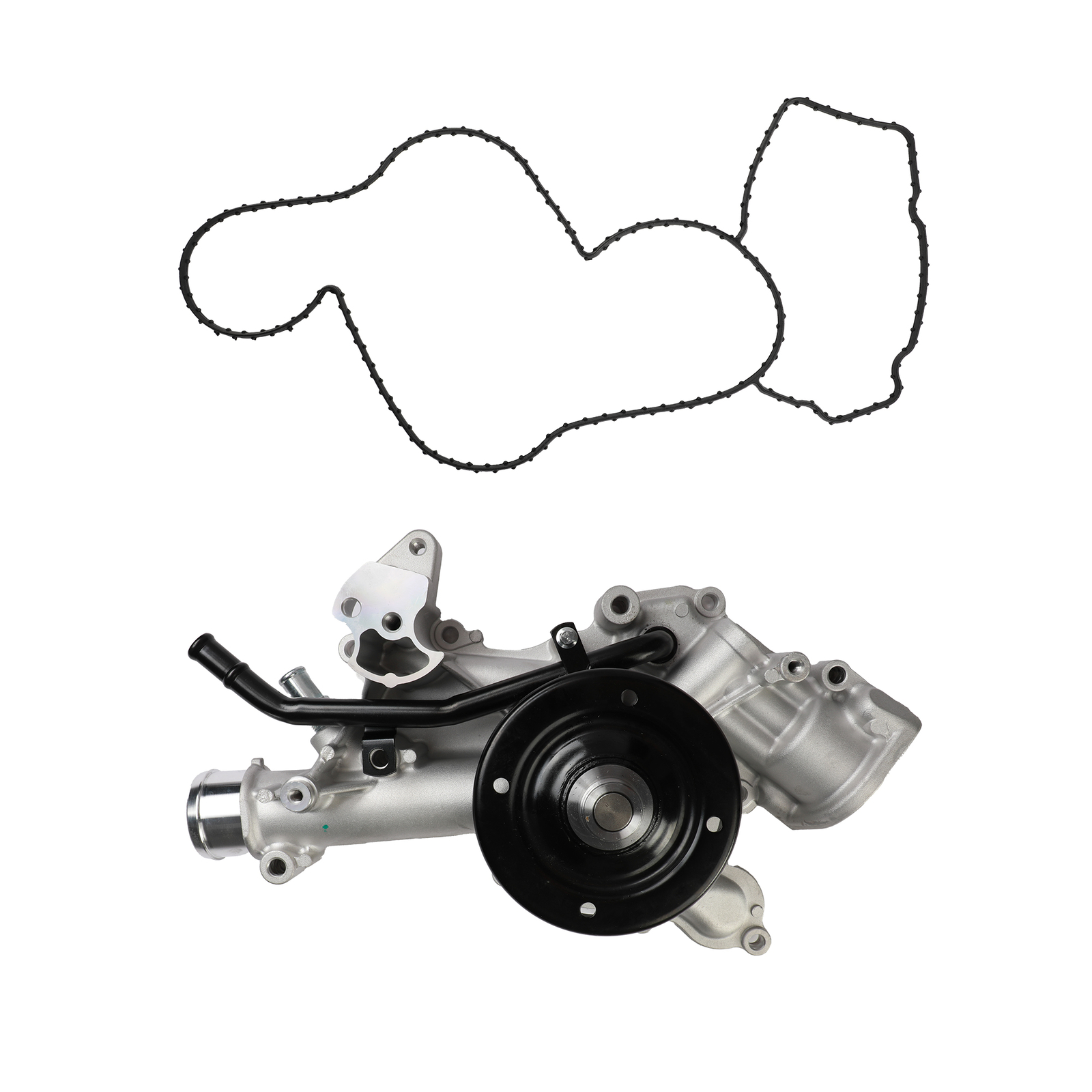 Water Pump w/ Gasket For 2003-2008 Dodge Hemi Engine RAM Pickup 1500 V8-5.7L A