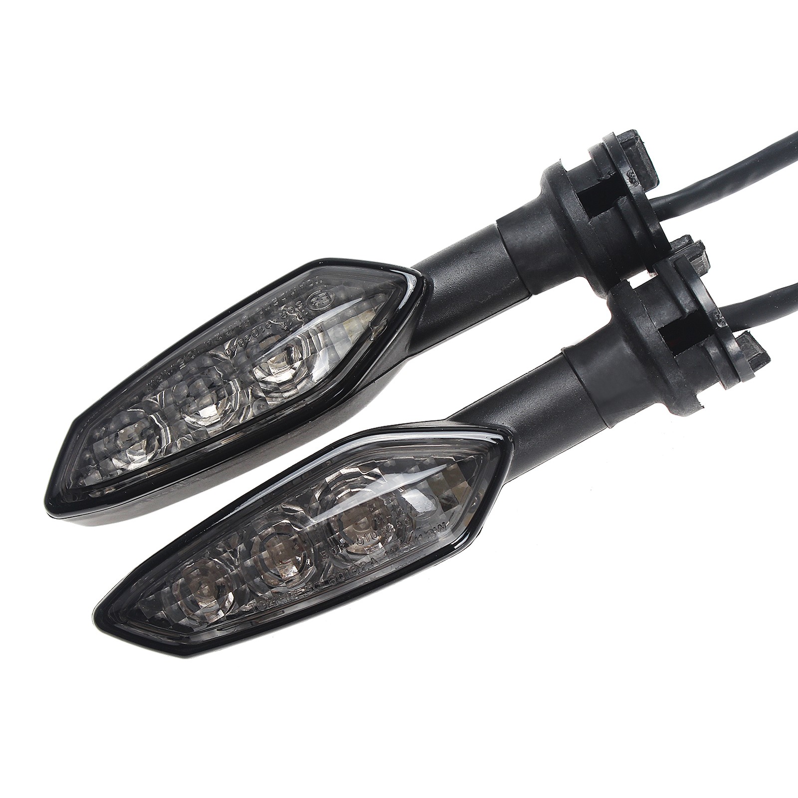 Front/Rear LED Turn Signals Lights For YAMAHA YZF-R1 2015-2022 MT-10 2018-2021