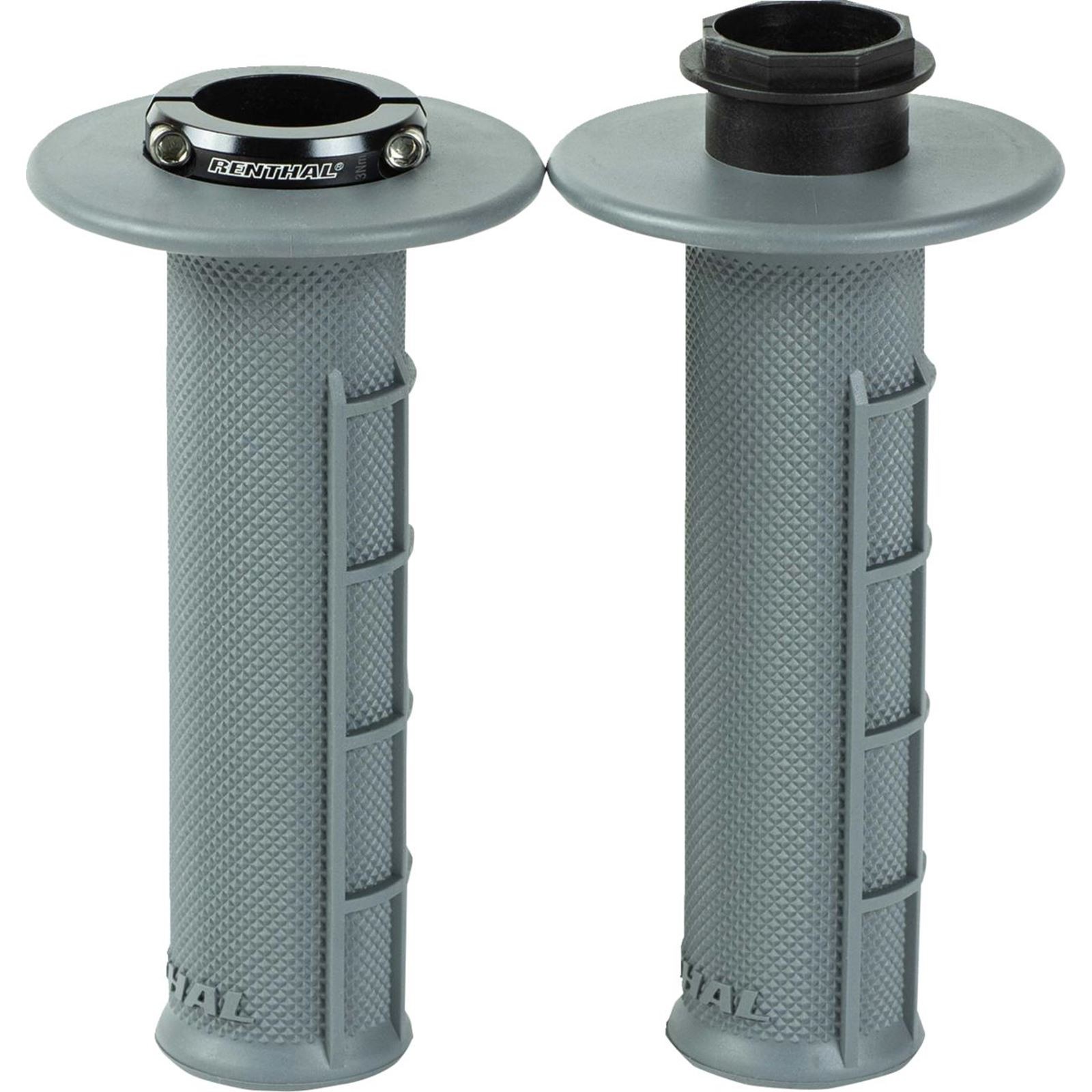 Renthal MX Original Lock-On – Medium (Half Waffle) G235