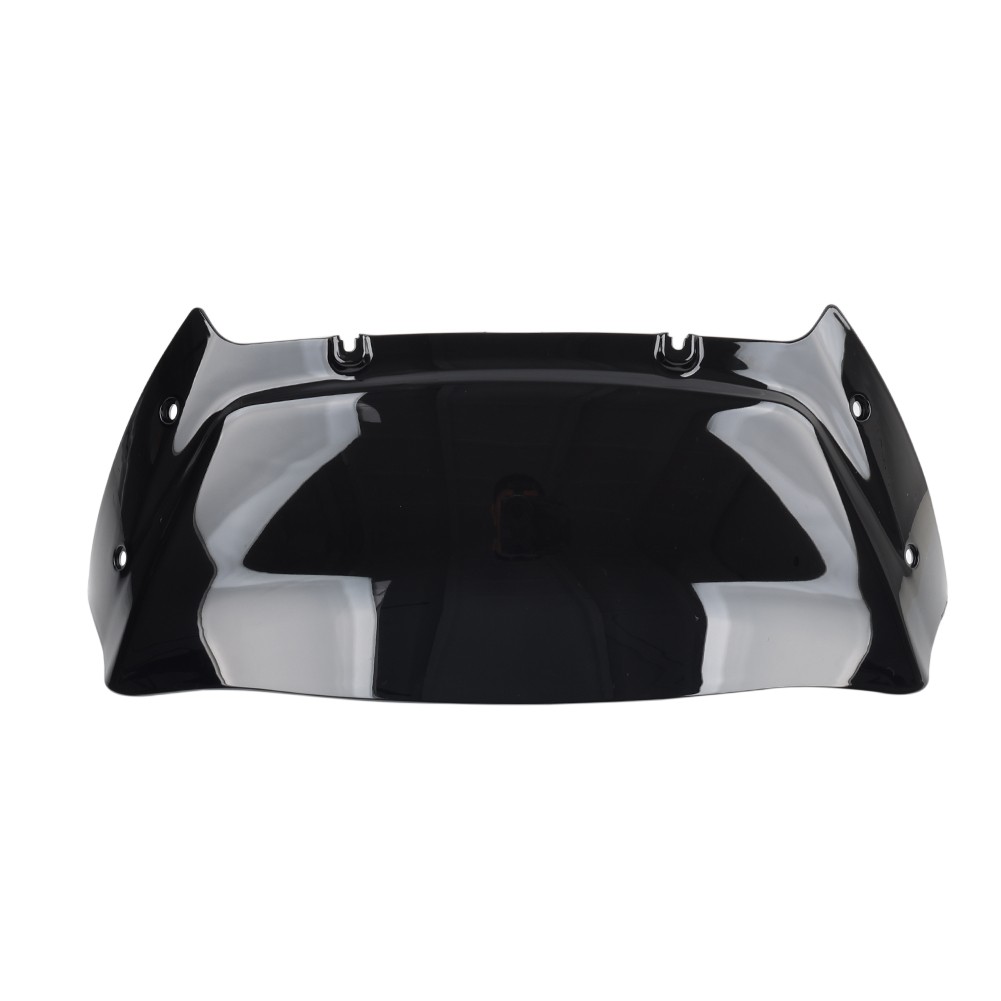 9″ Black Wave Windshield Windscreen For Harley Road Glide CVO/SE FLTRXSE 2023+