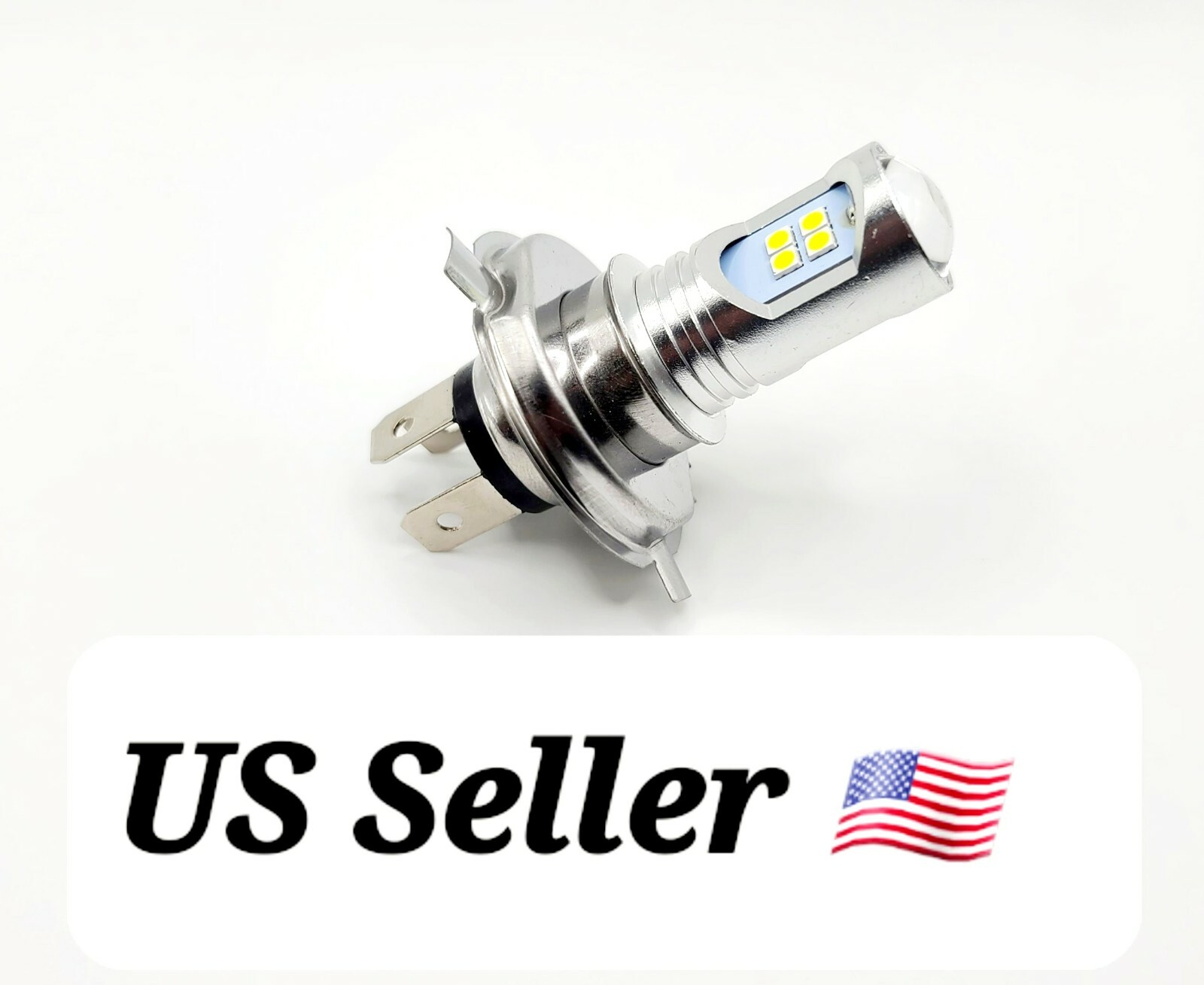 1 SUPER BRIGHT LED headlight bulb for Kawasaki pn 92069-1002 BULB,12V 60/55W