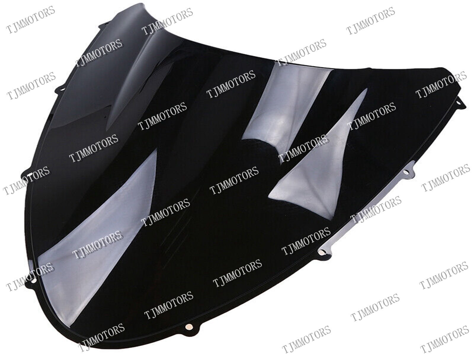 For Ducati 1198/1098/848 07-11 Blk Red White ABS Injection Bodywork Fairing Kit