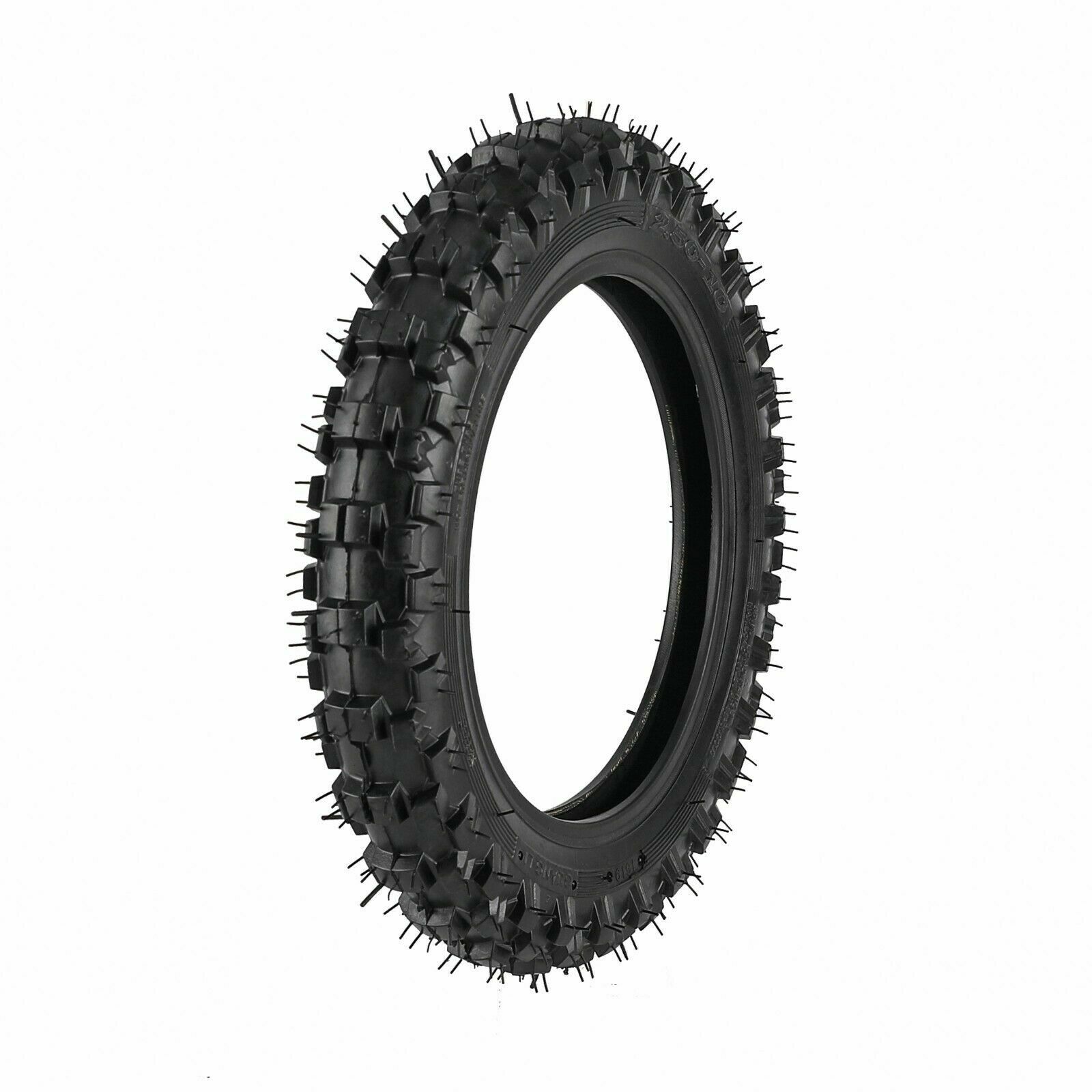 2.50 – 10″ Tire & Inner Tube For Honda CRF50F XR50R 2.50×10 2.5-10 Dirt Pit Bike