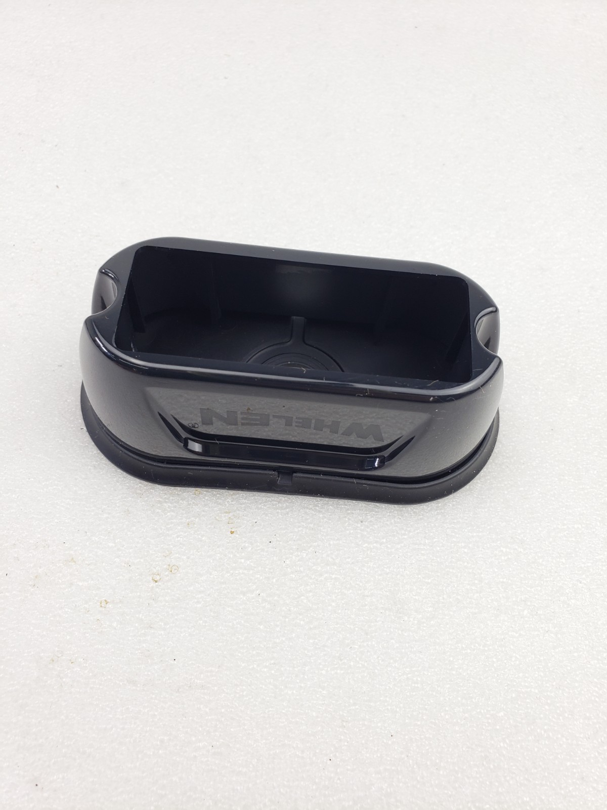 Whelen 11-76A946-000 Black Mounting Flange for LINZ6 Surface Mount LED Lighthead