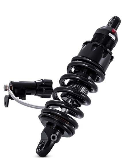 Progressive 465-5050B 465 Series Heavy Duty Shocks RAP 18+ Harley Softail 29072