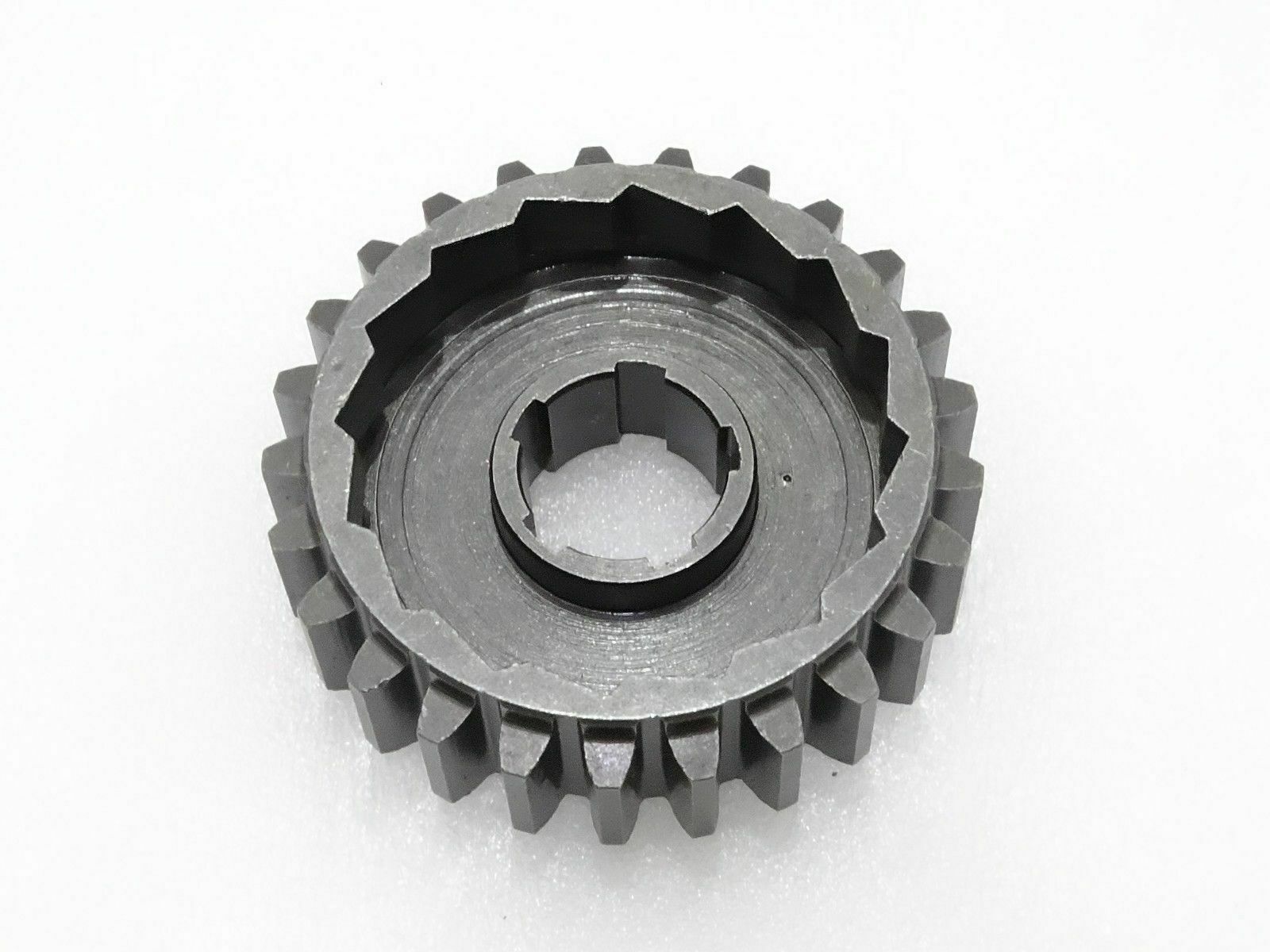 Fit For Royal Enfield Lay Shaft High Gear & Kickstart Wheel -25t