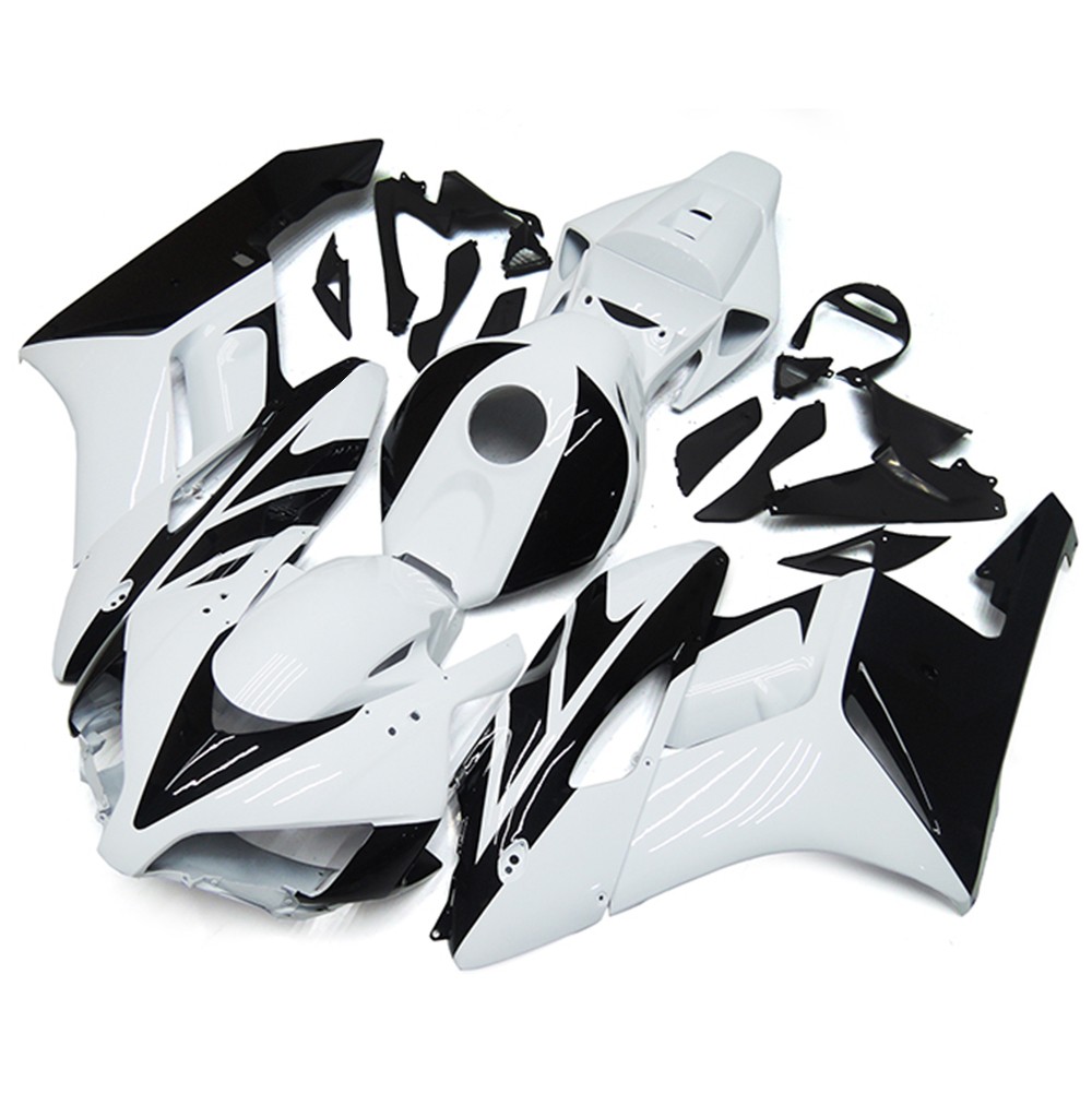 Full Bodywork Fairings For Honda CBR1000RR 2004 2005 ABS Fairing Kit White Black