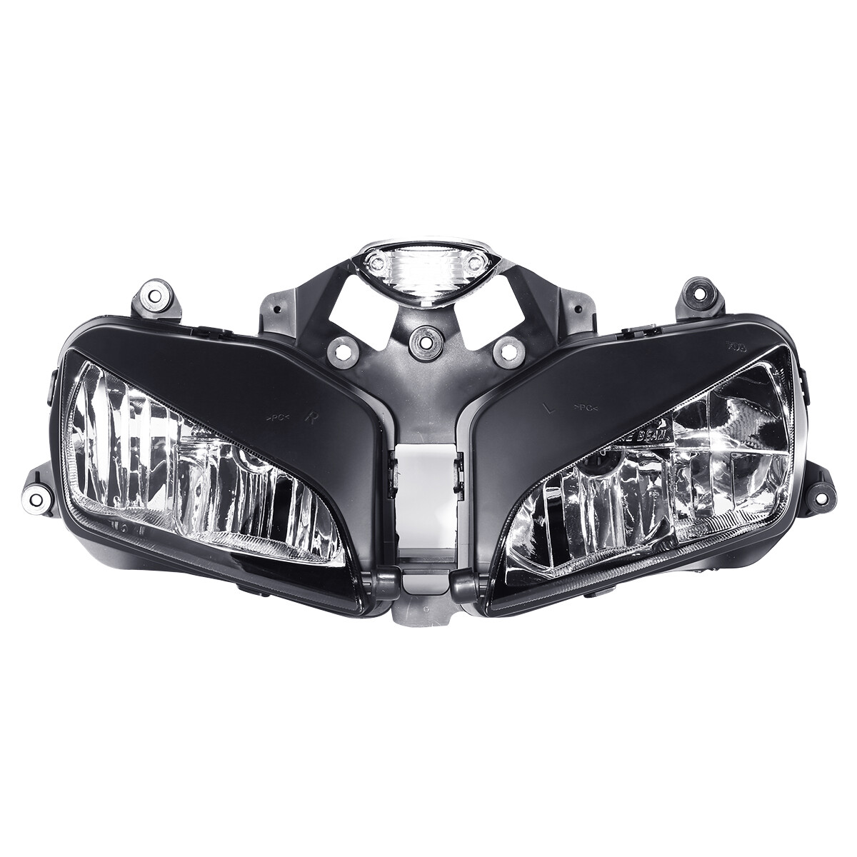 Front Headlight & Upper Fairing Stay Bracket Fits For Honda CBR600RR 2003-2006