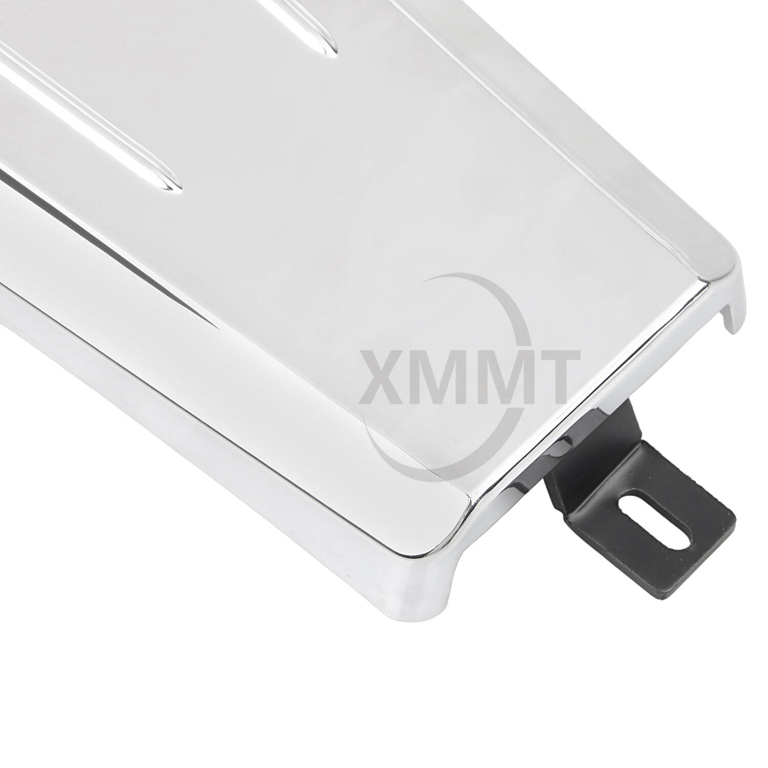 Chrome Dash Panel Gas Tank Fuel Cover For Harley Softail 00-17 Heritage Classic