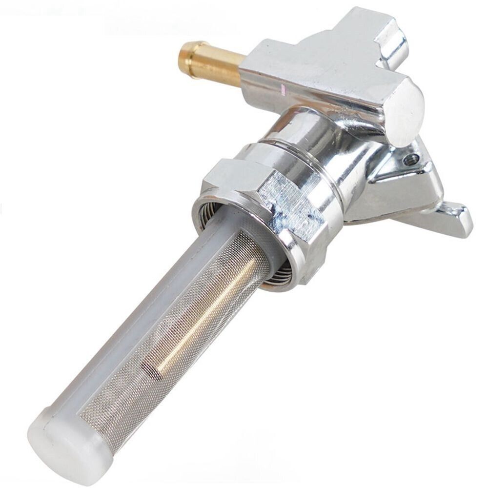 22mm Fuel Valve Petcock Left Spigot For Harley Davidson Sportster 883 62167-81