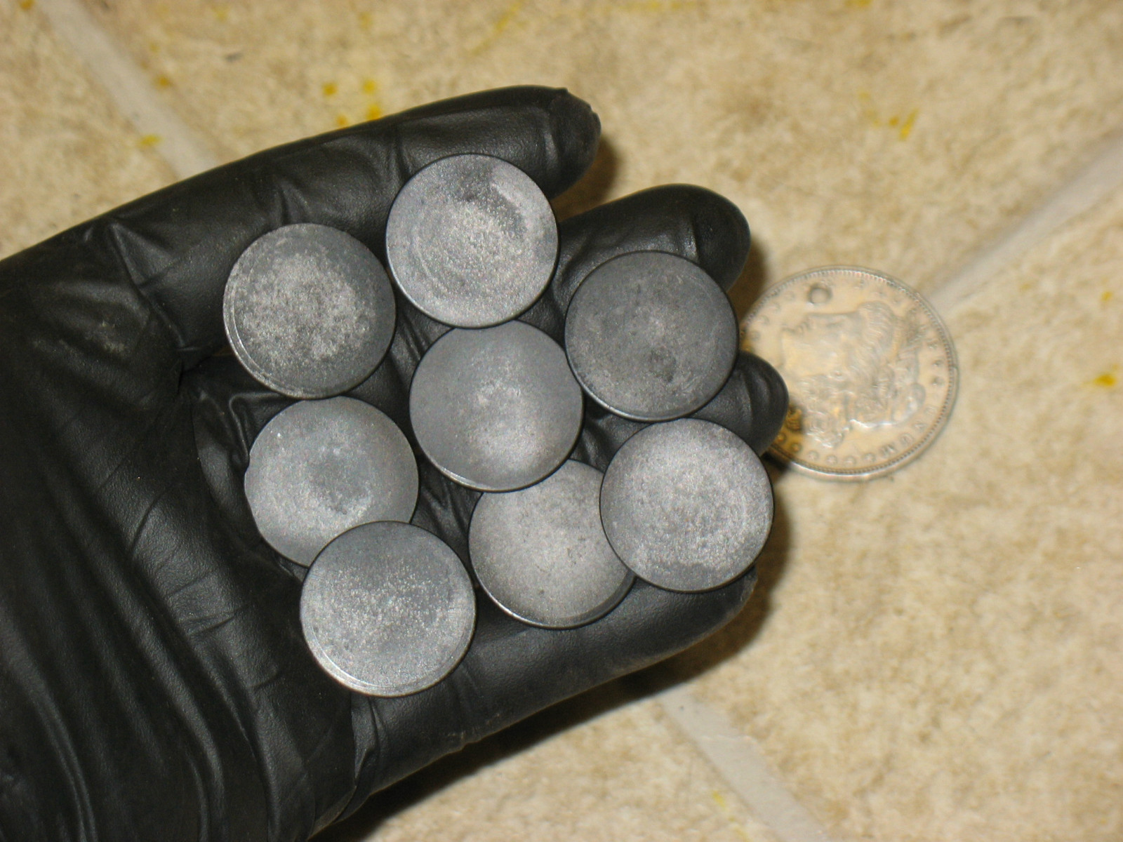 79 HONDA CB750K CB750 FOUR K INTAKE VALVE