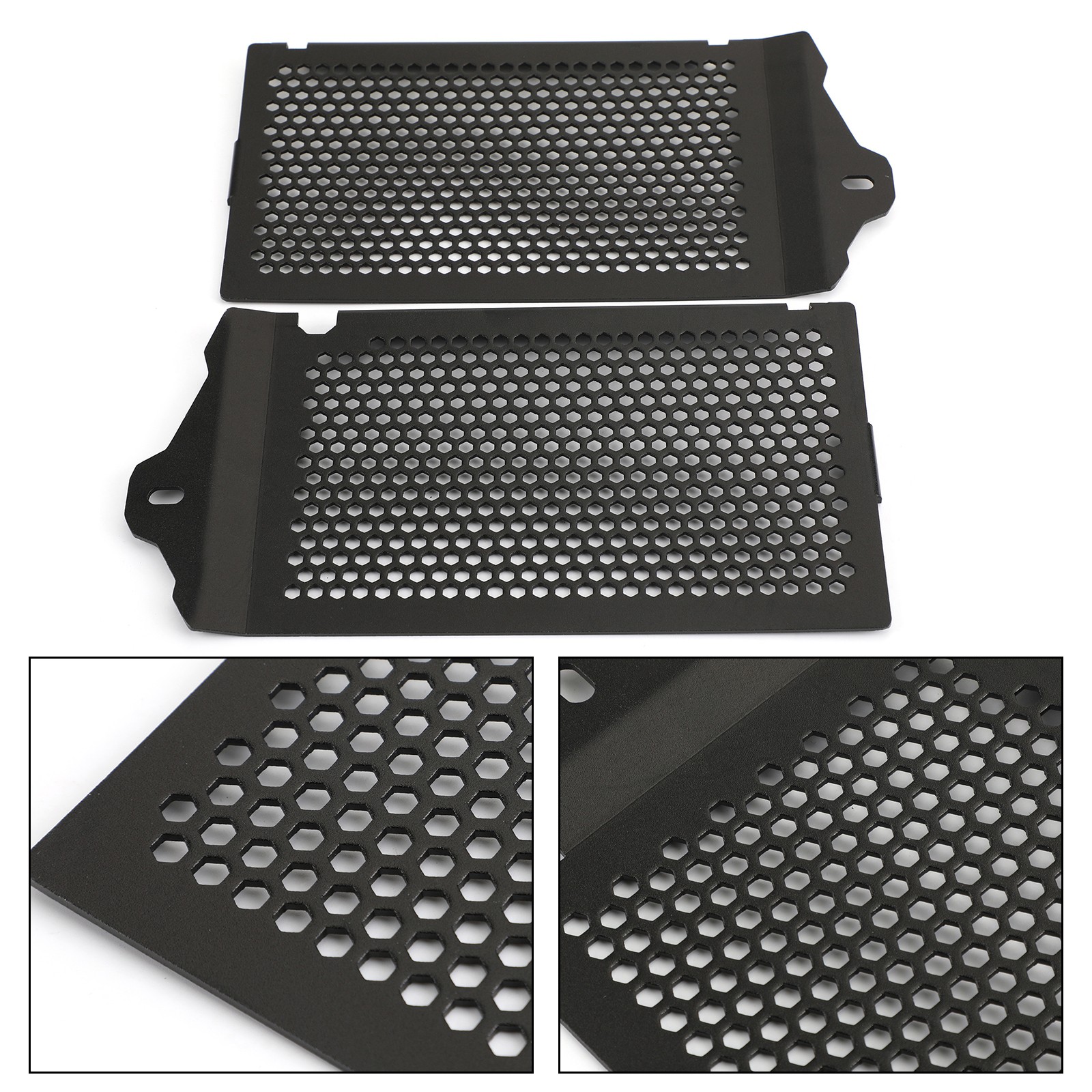 Radiator Guard Protector Grille Cover For BMW R1200GS LC /ADV R1250GS 13-19