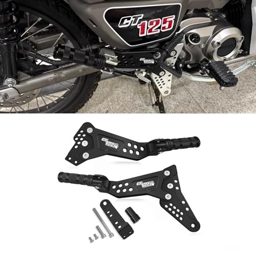 For CT125 2024 Trail125 Trail 125 2026 2025 2024 2023 2022 2021 2020 black