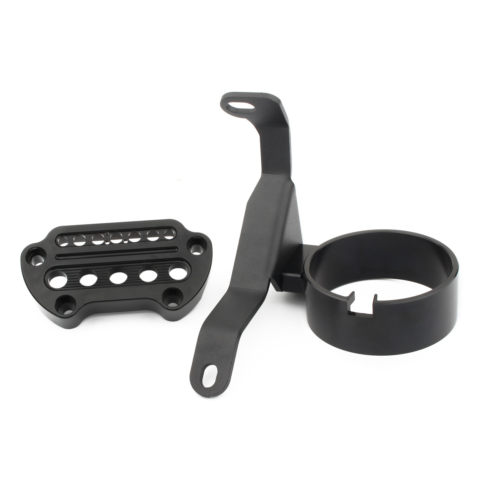 Speedometer Side Mount Relocation Kit For Harley Sportster XL883 XL883L XL883C/R