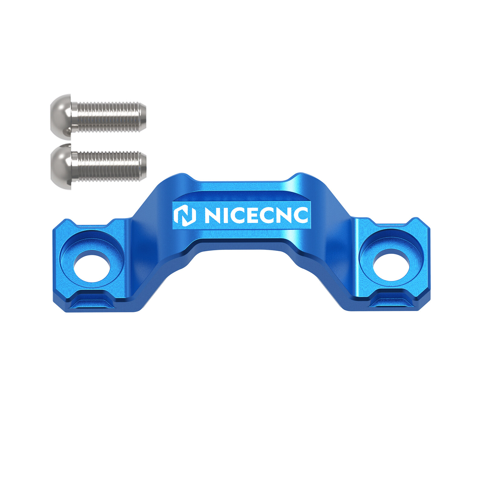 NICECNC Front Wiring Harness Clamp For Yamaha YZ125 YZ250 YZ 125X 250X 2005-2022